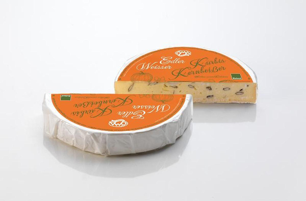 Produktfoto zu Edler Weisser Kürbis-Kernbeißer
