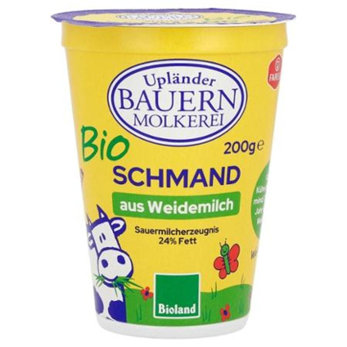 Schmand  24% Fett