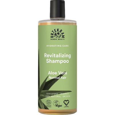 Produktfoto zu Aloe Vera Shampoo 500ml