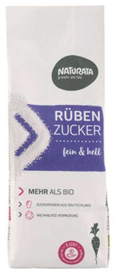 Produktfoto zu Rübenzucker 500g