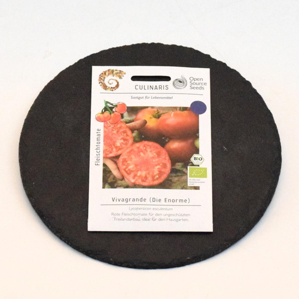 Produktfoto zu Freilandtomate - Saatgut aus Rosdorf