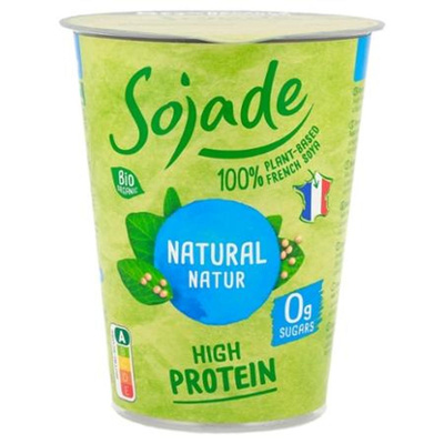 Produktfoto zu Sojade natur Soja-Joghurt