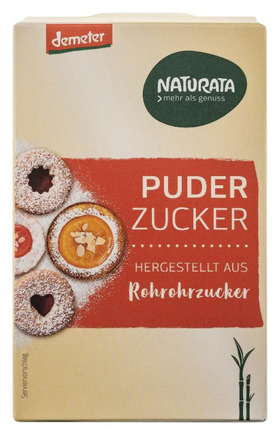 Produktfoto zu Puderzucker 125g