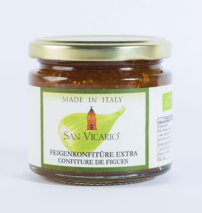 Produktfoto zu Feigenkonfitüre 240g