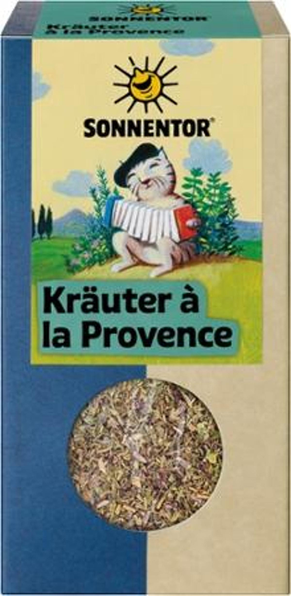 Produktfoto zu Provencekräuter getrocknet 20g
