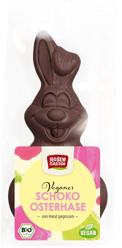 Produktfoto zu Schoko-Osterhase 80g