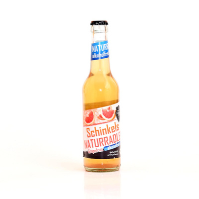 Produktfoto zu Schinkels Grapefruit Radler alkoholfrei 0,33l