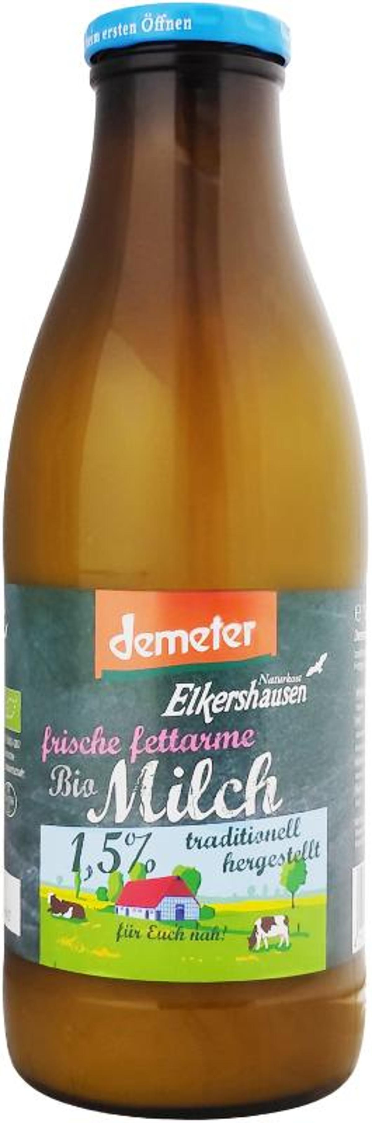 Flasche Milch 1,5%