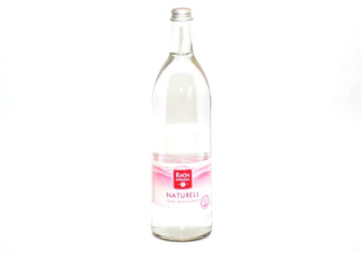 Produktfoto zu Kiste Rhön Sprudel Naturelle 6*1l
