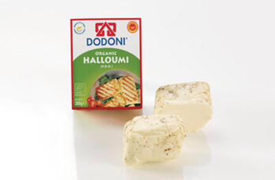 Produktfoto zu Dodoni Halloumi
