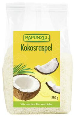 Produktfoto zu Kokosraspeln 250g