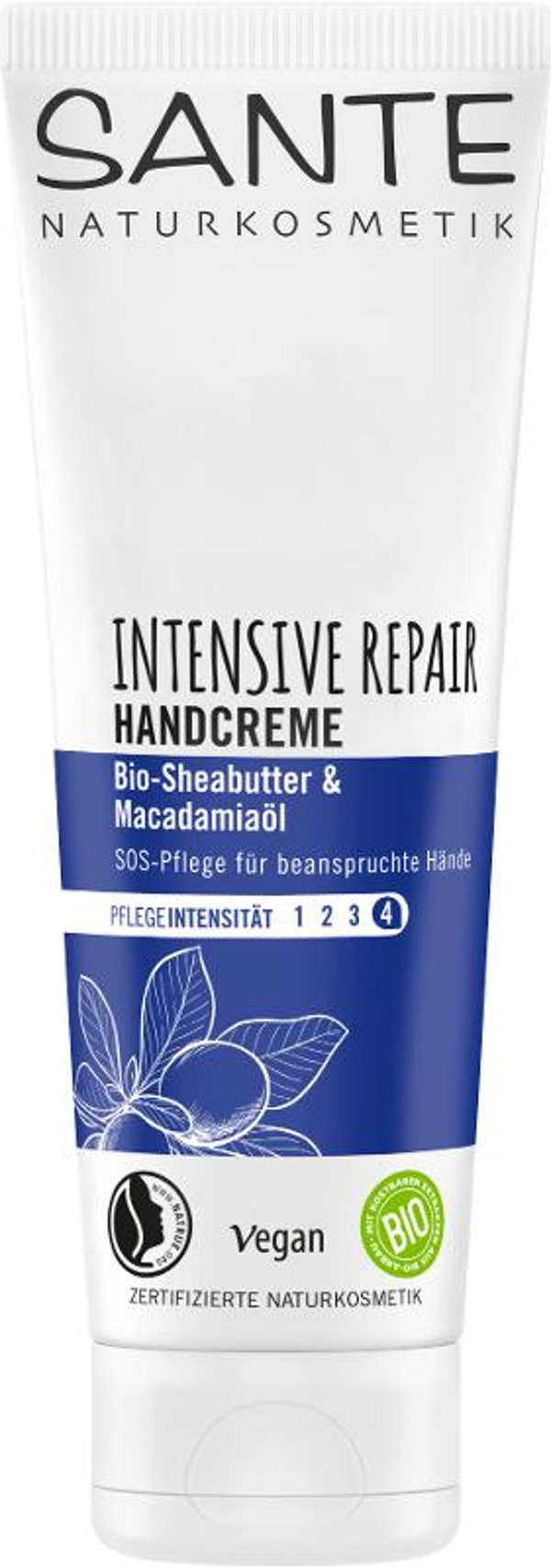 Produktfoto zu Intensive Repair Handcreme 75ml