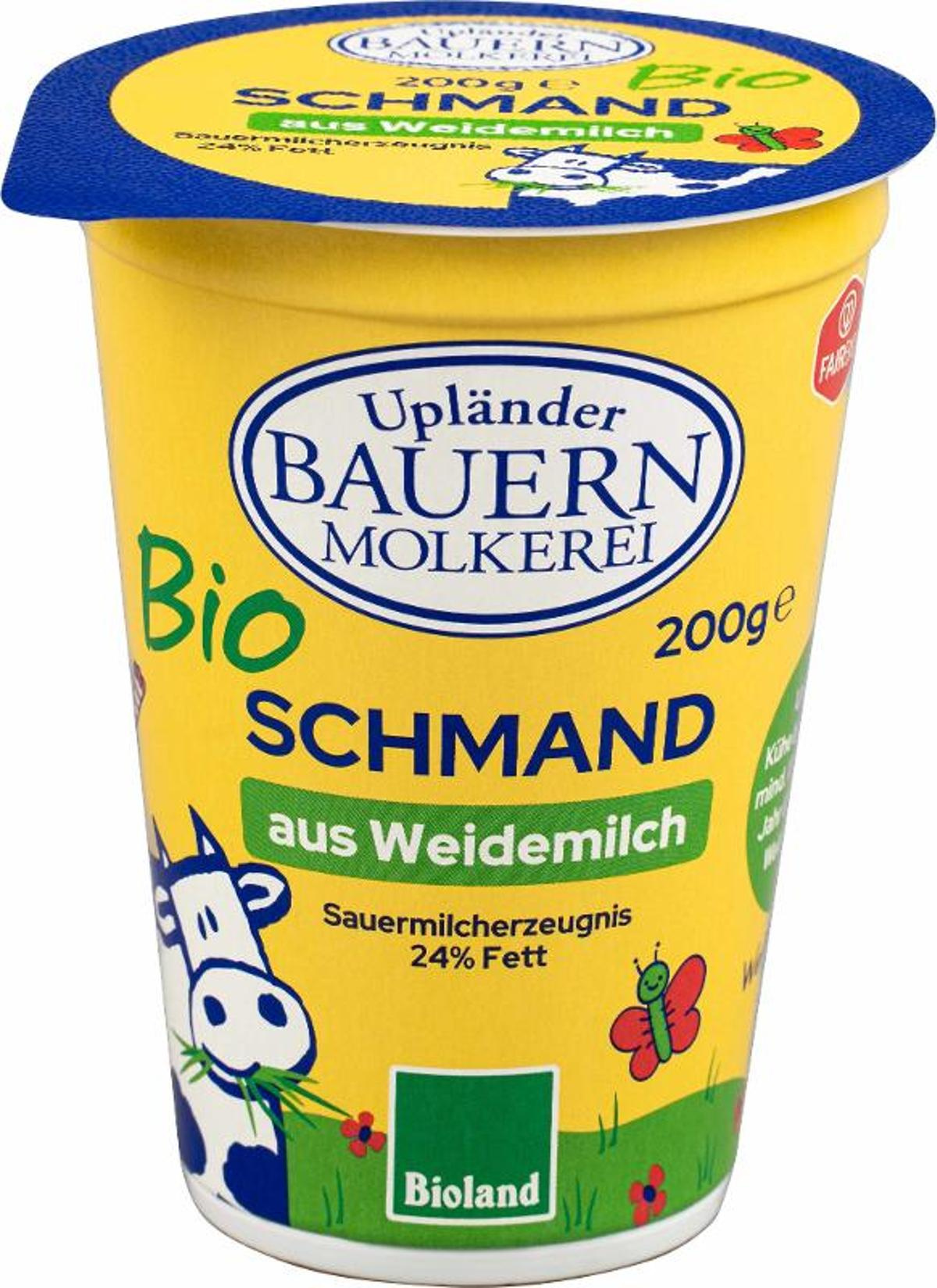 Schmand  24% Fett