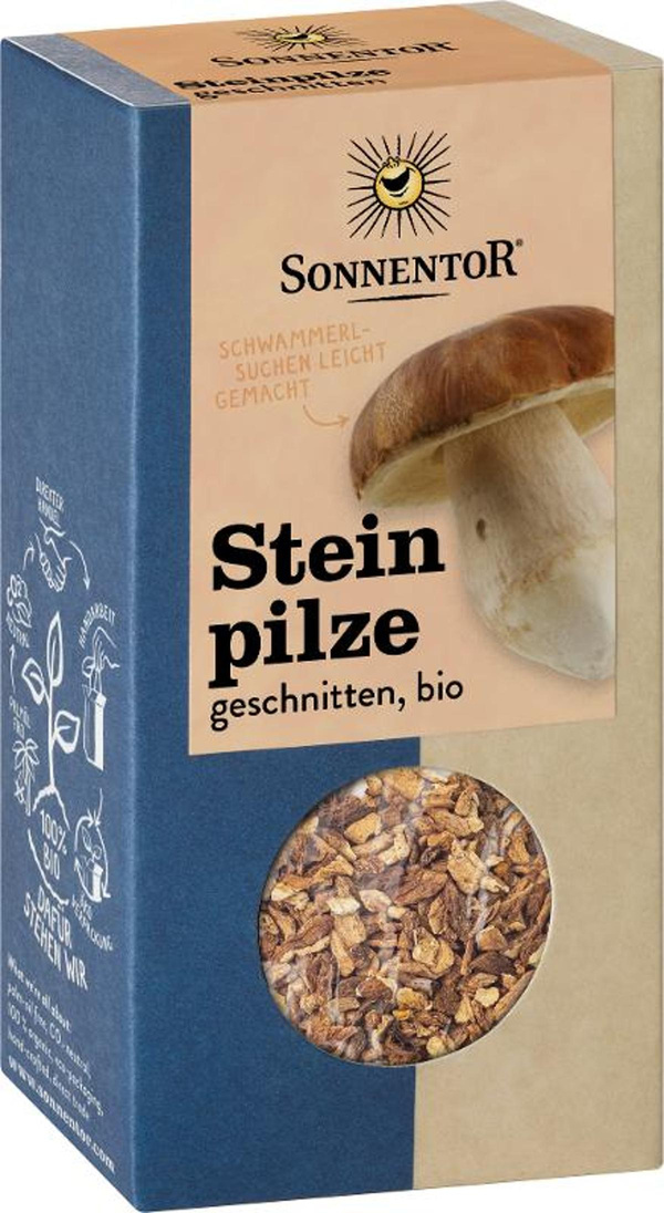 Produktfoto zu Steinpilze getrocknet 25g