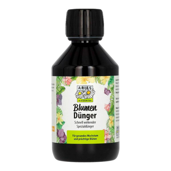 Produktfoto zu Blumendünger 250ml Konzentrat