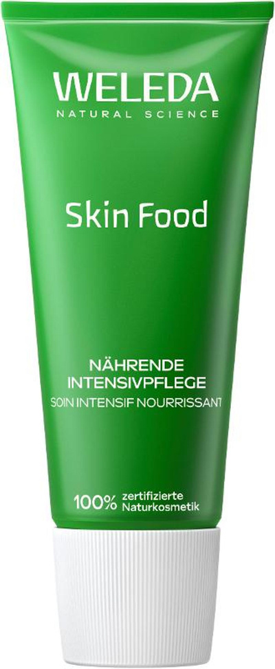 Produktfoto zu Hautcreme Skin Food 75ml Weleda