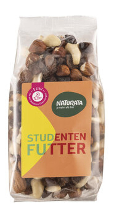 Produktfoto zu Studentenfutter 200g