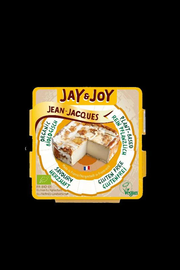 Produktfoto zu Jean Jacques-veganer Brie