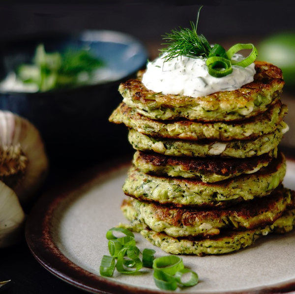 Mangold Pasta mit Zitrone