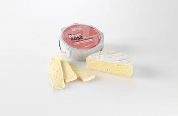 Produktfoto zu Le Petit Rosé Weichkäse