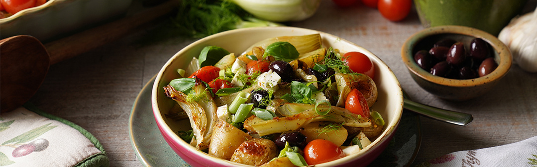 Mediterranes Essen