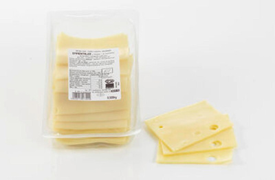 Produktfoto zu Emmentaler Scheiben