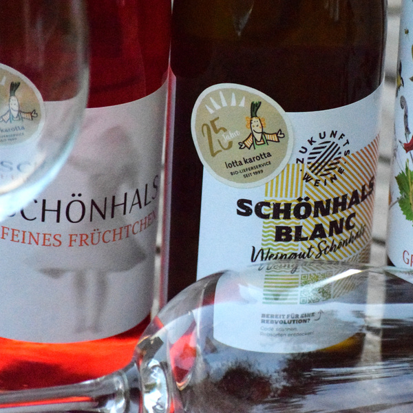 Rose-Wein
