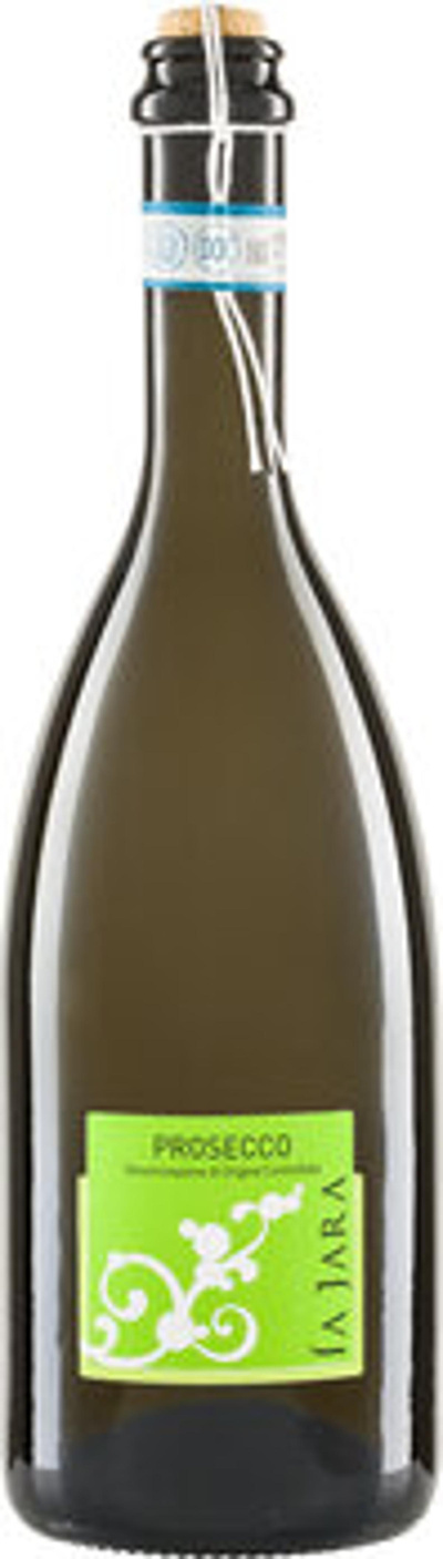 Produktfoto zu Prosecco Frizzante 'tappo spago' La Jara 0,75l