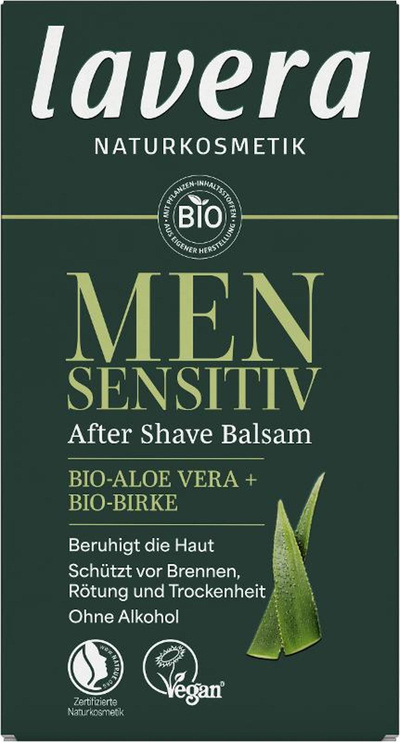 Produktfoto zu Men sensitiv After Shave Balm