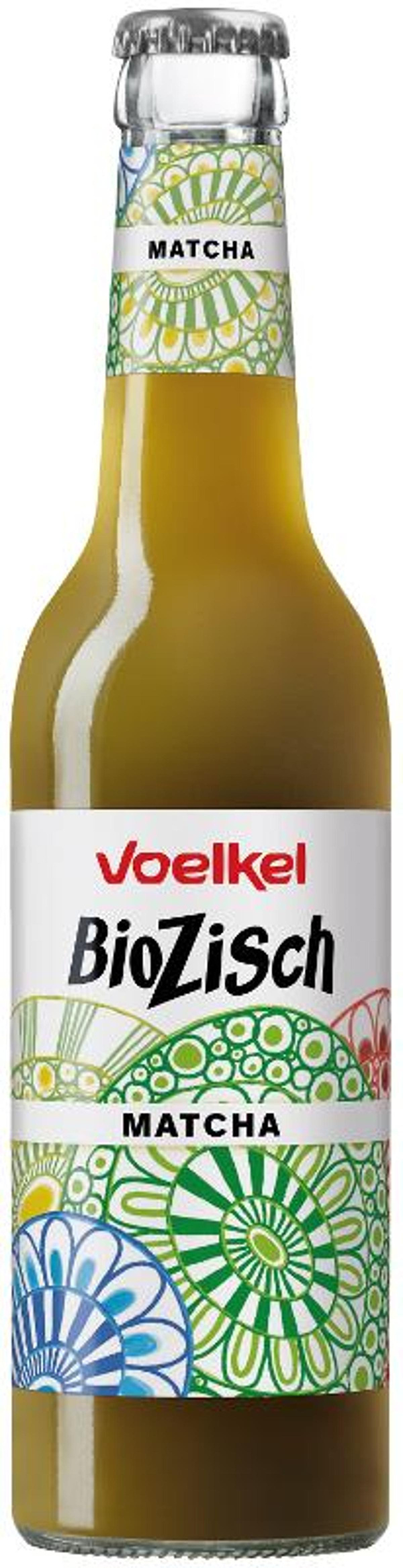 Produktfoto zu Kiste BioZisch Matcha 12*0,33l