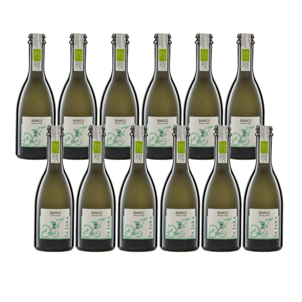 Produktfoto zu Kiste SPECIAL CUVÉE Bianco 0,375l