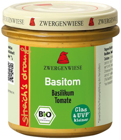 Produktfoto zu Streich Basitom 135g