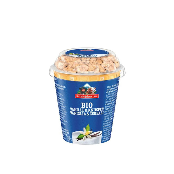 Produktfoto zu Frucht Knusper Vanille