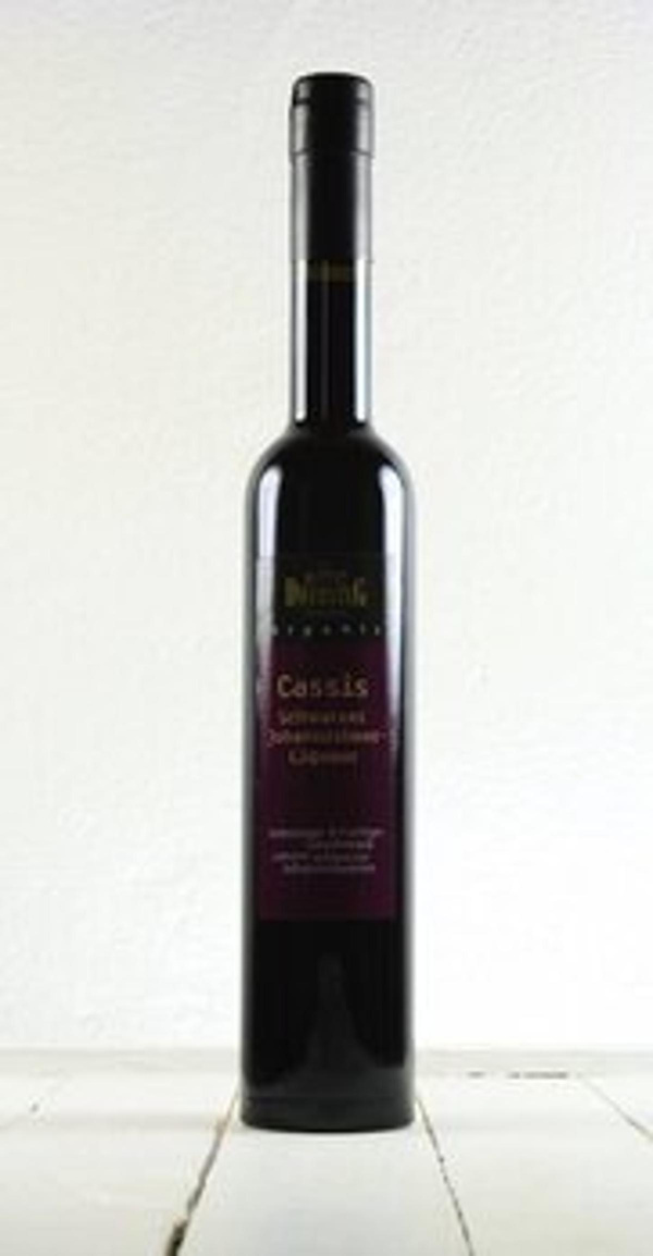 Produktfoto zu Cassis-Liqueur 0,5l