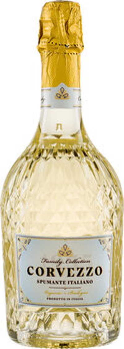 Produktfoto zu Spumante Bianco Extra Dry Corv 0,75l