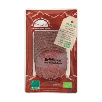 Produktfoto zu Pfeffersalami CHI 60 g