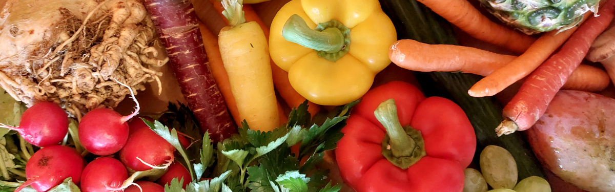 Obst und Gemüse