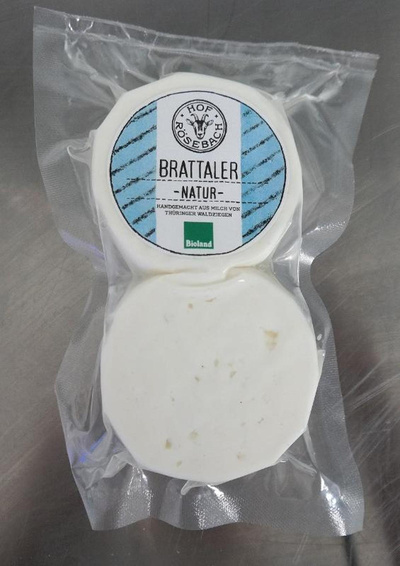 Produktfoto zu Ziegen Brat-Taler  (2er)