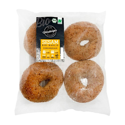 Produktfoto zu Baglie Sesam 4 Stück