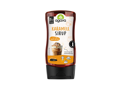 Produktfoto zu Karamellsirup 350g