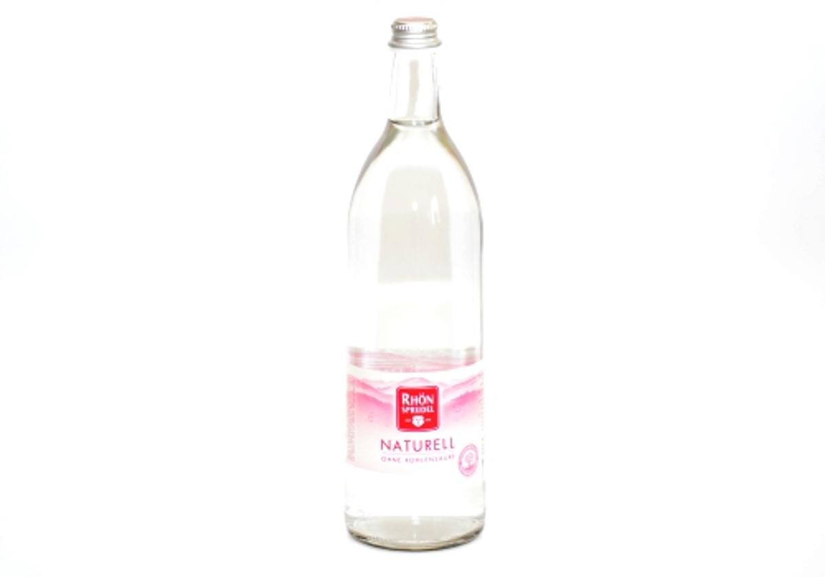 Rhön Sprudel Naturelle 1l Flas