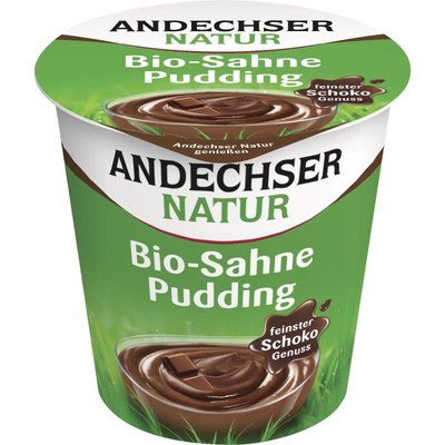Produktfoto zu Pudding Schoko