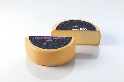 Produktfoto zu Trüffelbüffel - Büffel-Schnittkäse verfeinert mit Trüffel