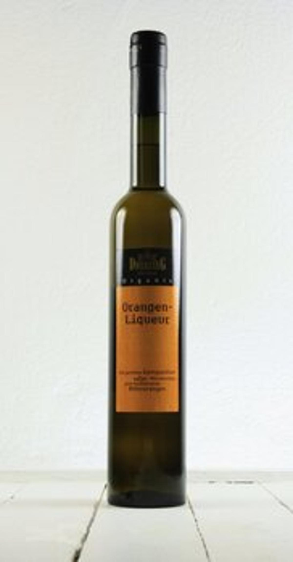 Produktfoto zu Orangen-Liqueur 0,5l