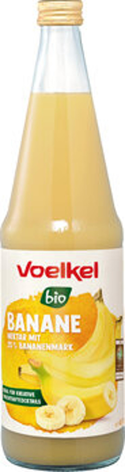 Produktfoto zu Bananen Nektar 0,7l