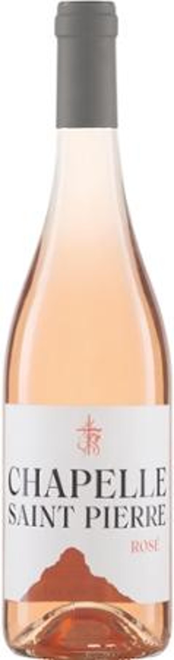 Produktfoto zu CHAPELLE SAINT PIERRE Rosé 0,75l