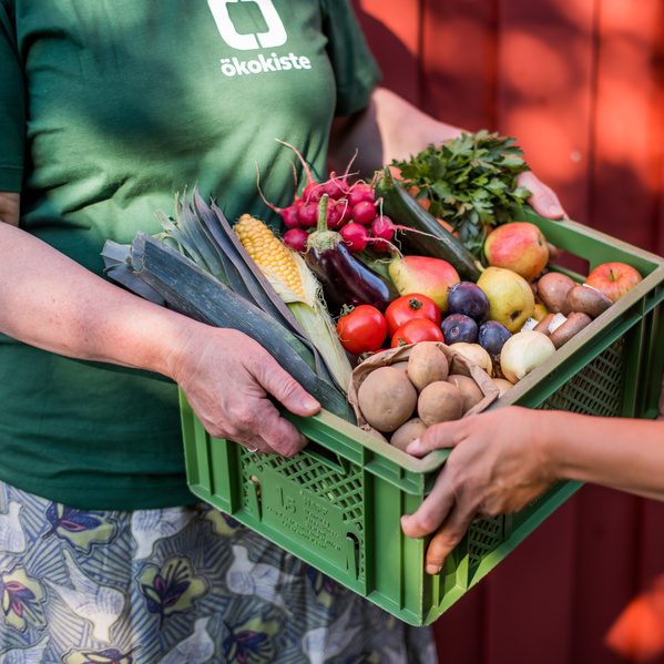 Probekiste liefern lassen