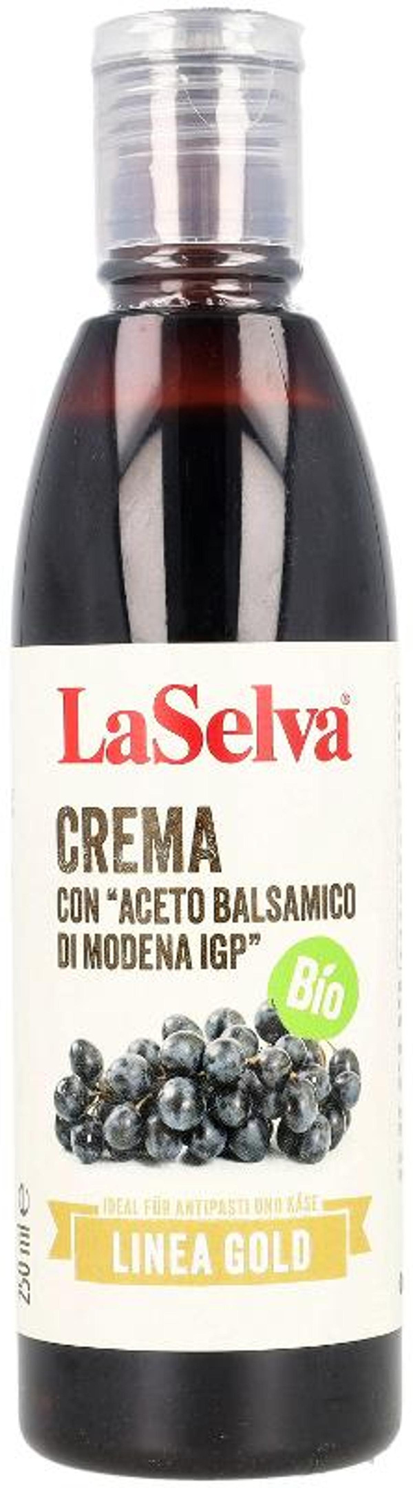 Produktfoto zu Balsamessig Creme 250ml