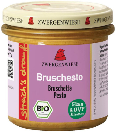 Produktfoto zu Streich Bruschesto 135g