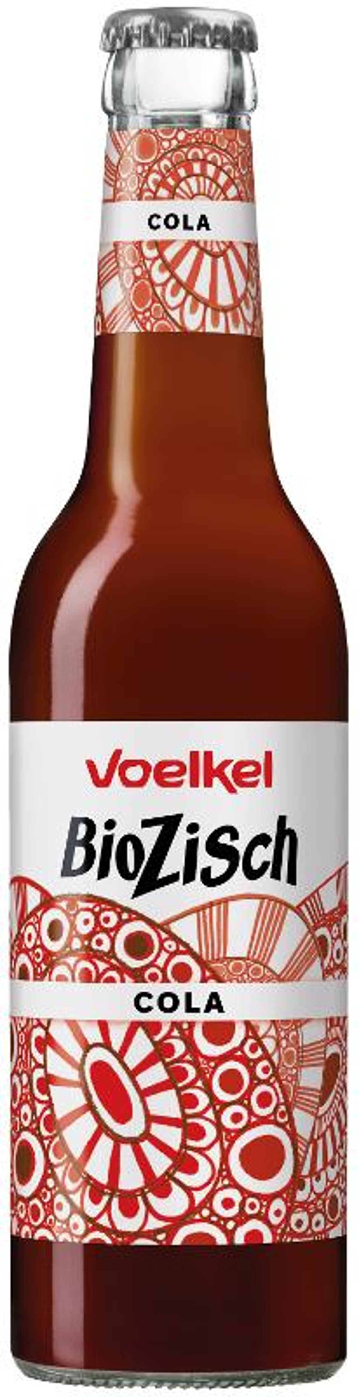Kiste BioZisch Cola 12*0,33l